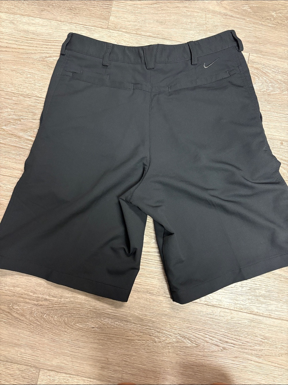 Nike Men’s 30 Waist Black Performance Golf Shorts